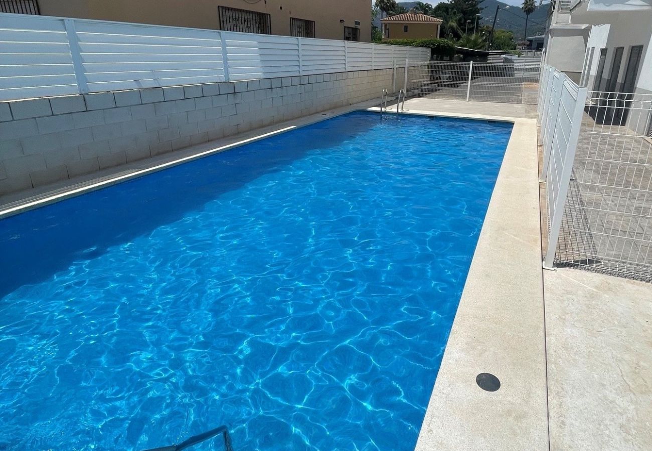 Apartment in Benicàssim - LOS BALANDROS