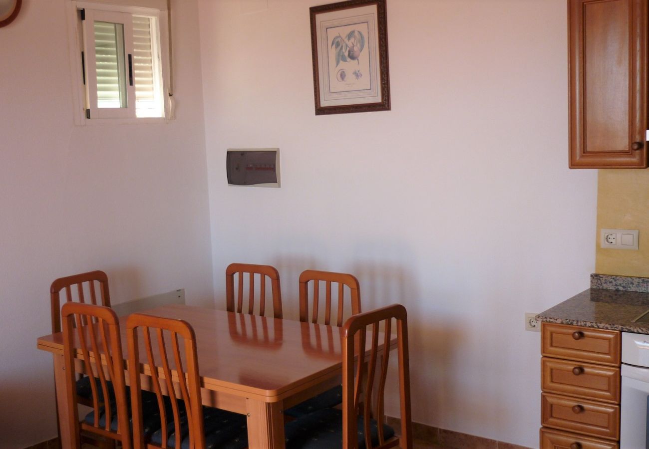 Apartment in Peñiscola - RESIDENCIAL NAUTIC