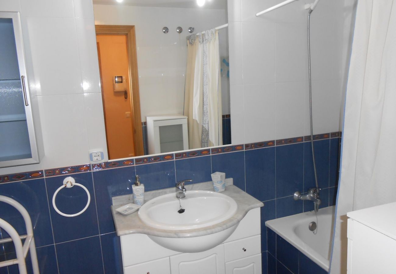 Apartment in Peñiscola - LA CALETA