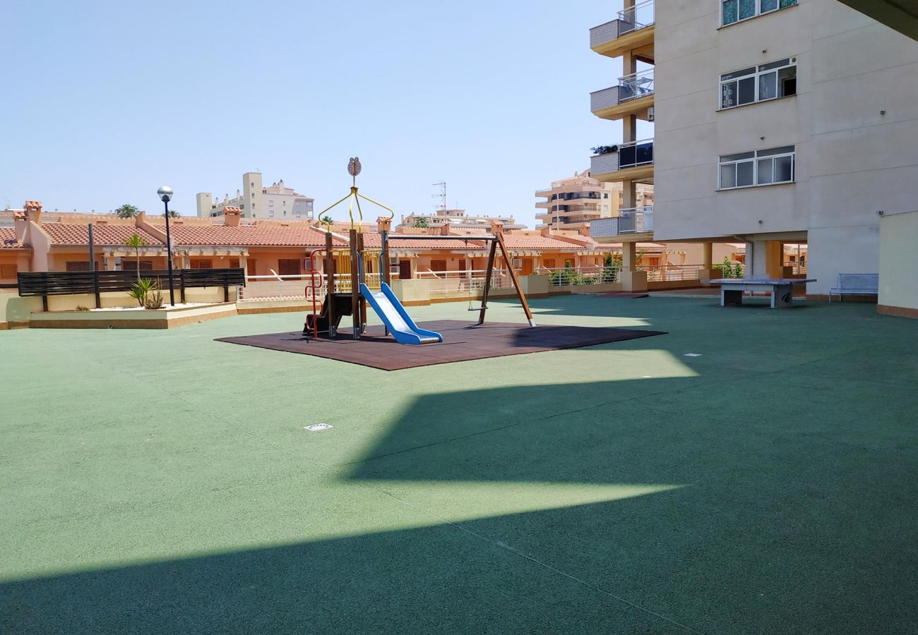 Apartment in Peñiscola - LA CALETA