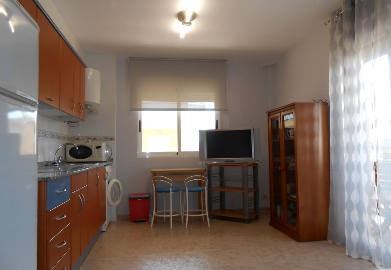 Apartment in Peñiscola - LOS PINOS