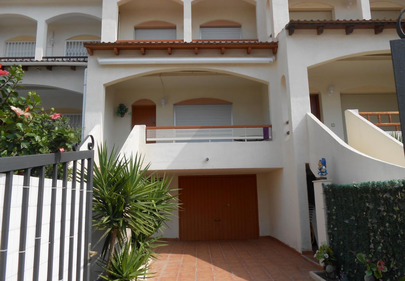 Townhouse in Peñiscola - PENISMAR II