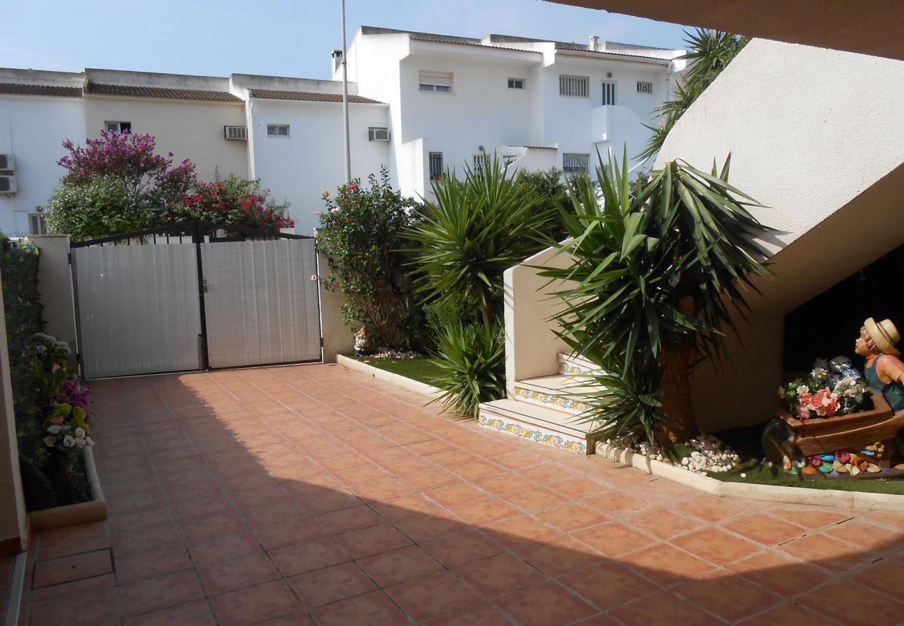 Townhouse in Peñiscola - PENISMAR II