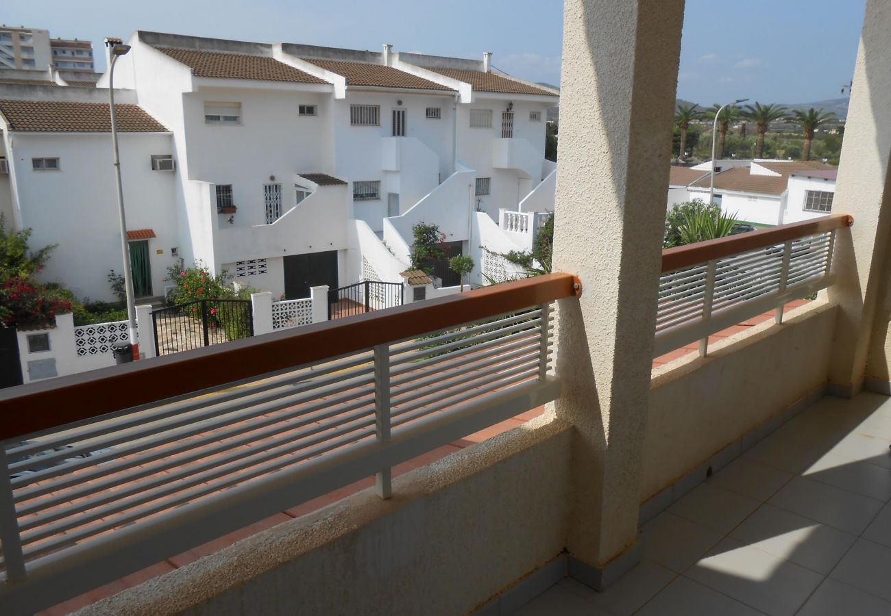 Townhouse in Peñiscola - PENISMAR II