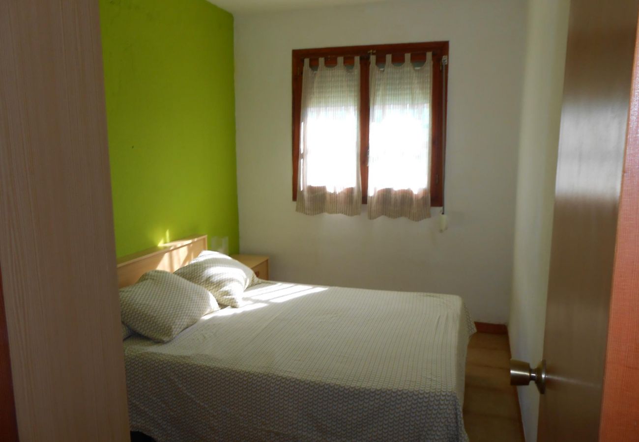Apartment in Peñiscola - LA PALMERA