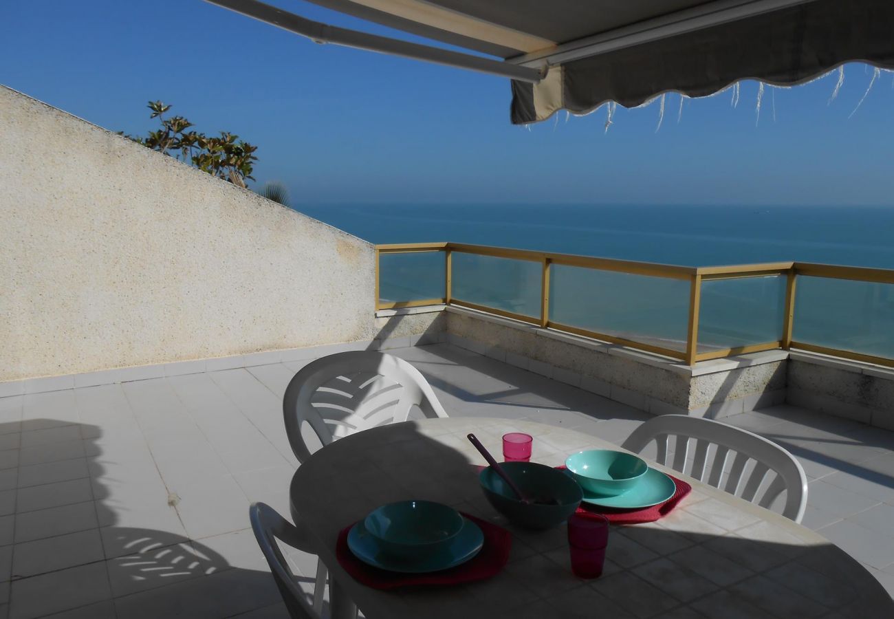 Apartment in Peñiscola - MEDITERRANEO