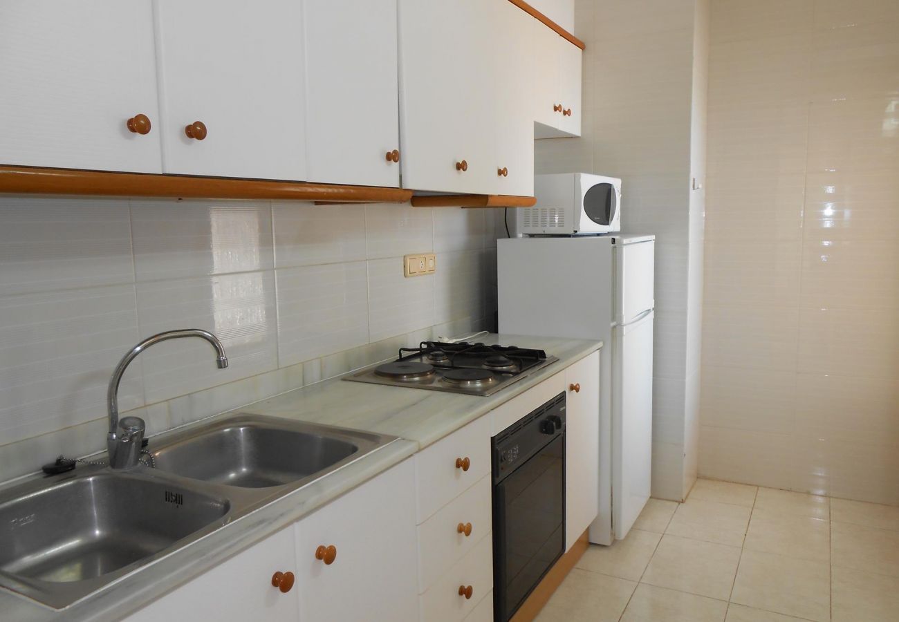 Apartment in Peñiscola - MEDITERRANEO