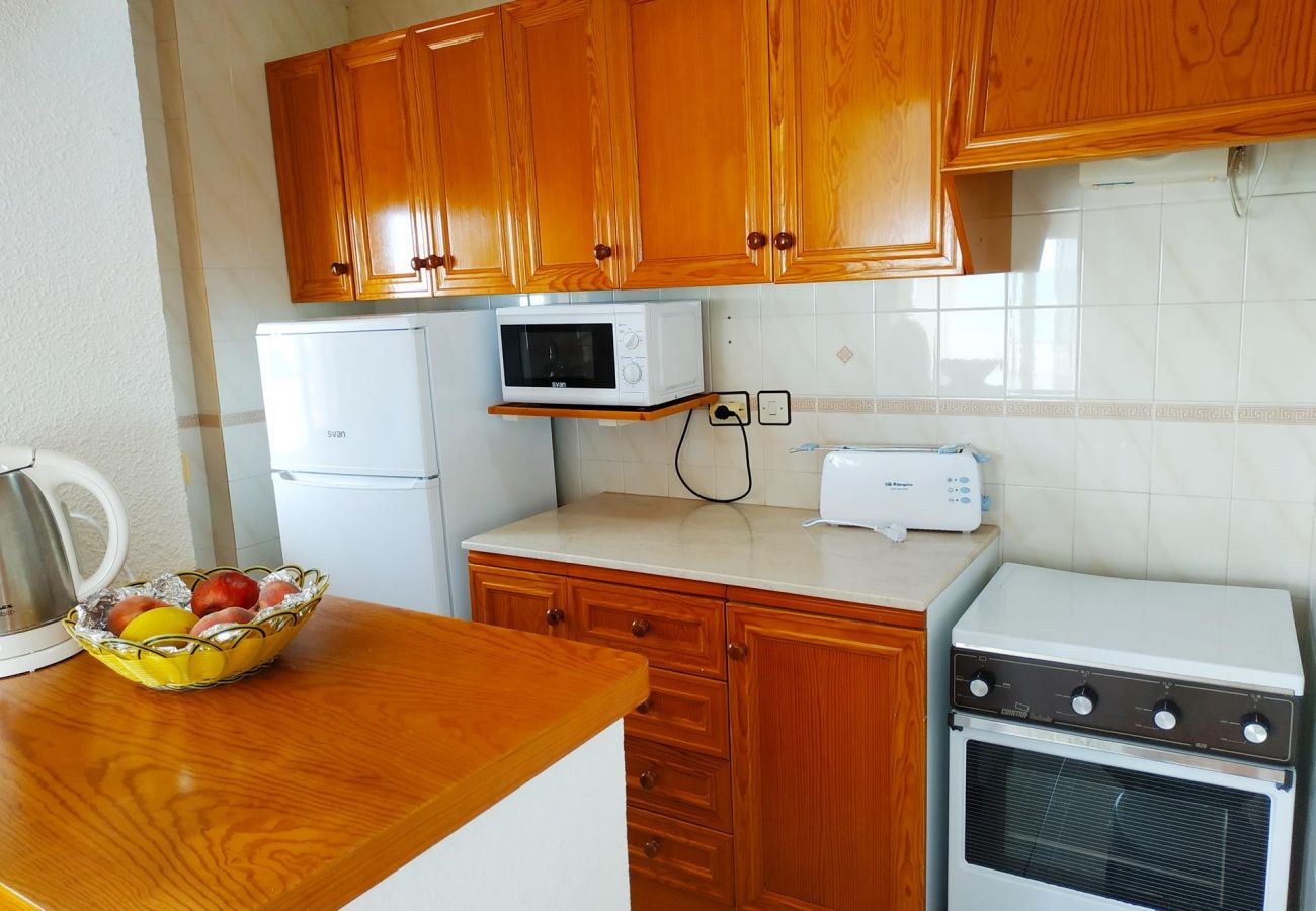 Apartment in Peñiscola - PENISMAR I
