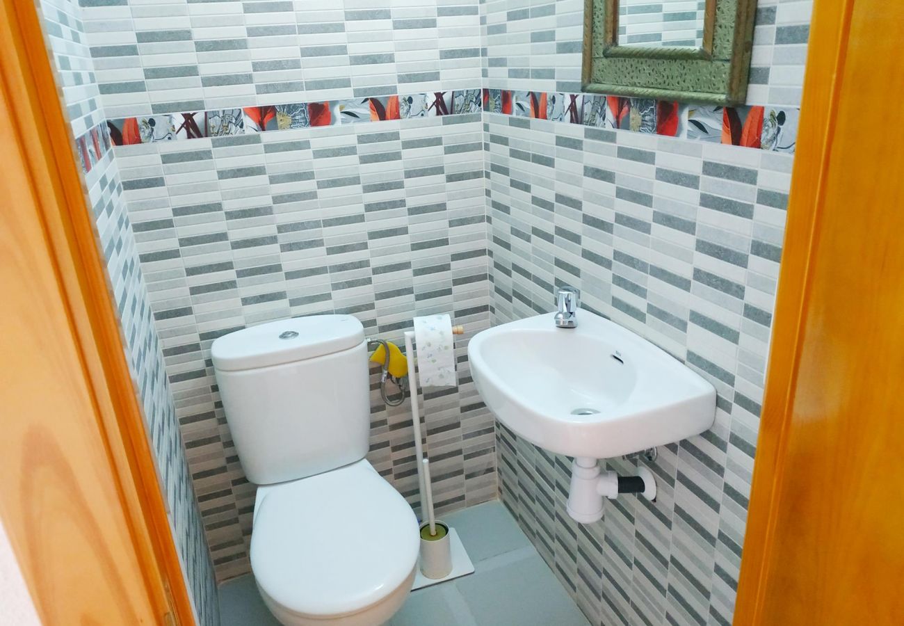 Apartment in Peñiscola - PENISMAR I
