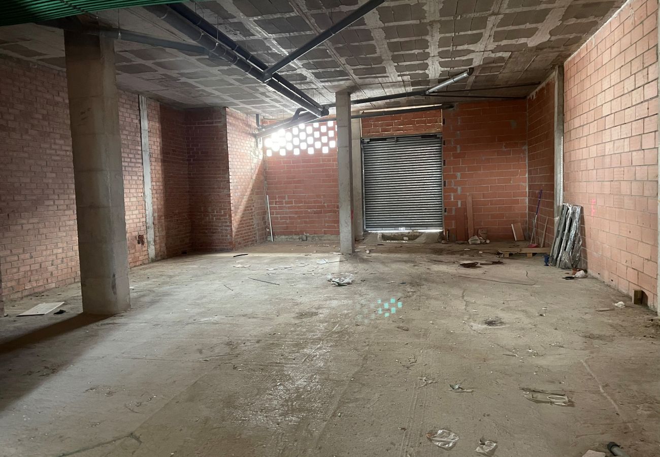 Commercial space in Peñiscola - 