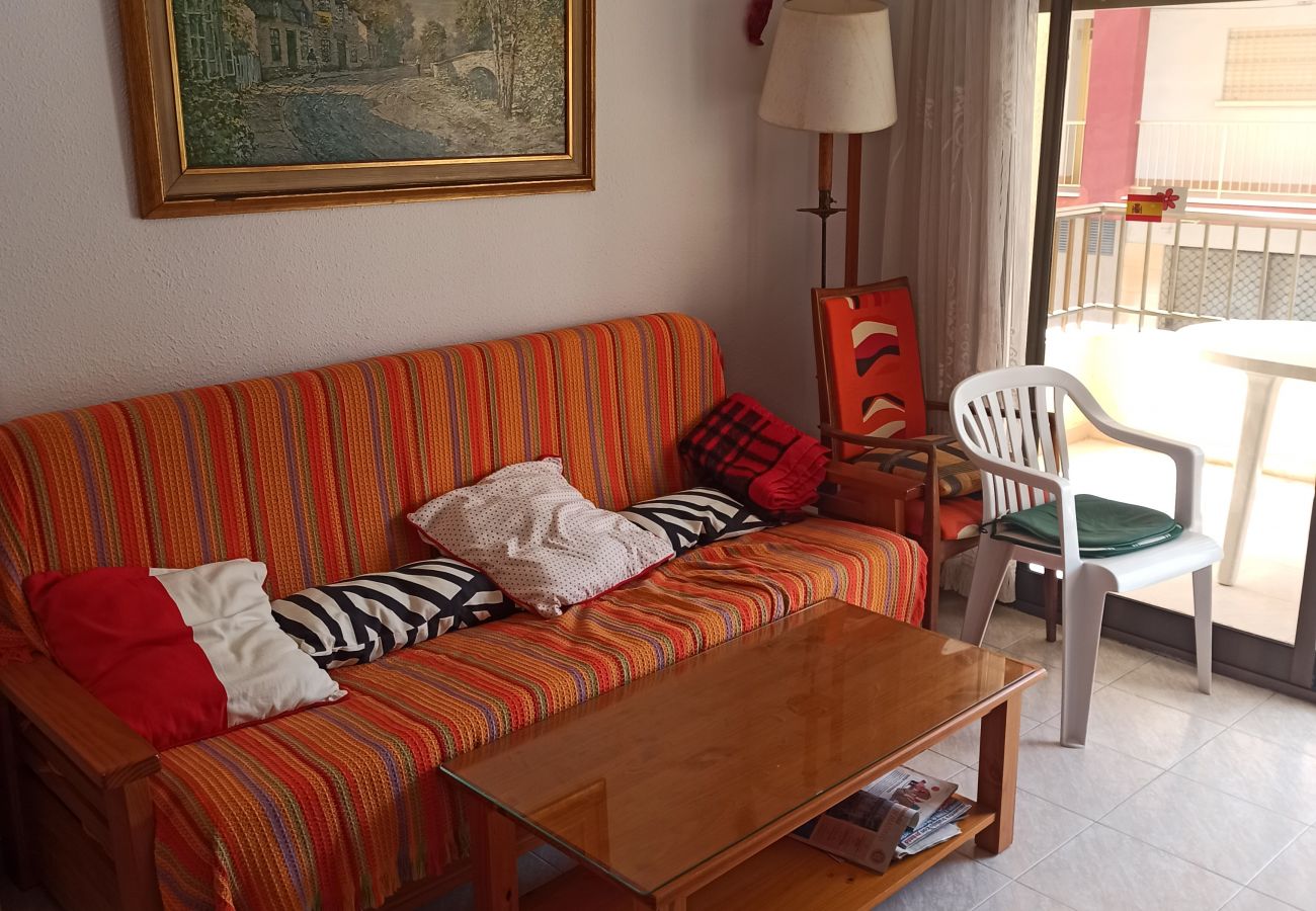 Apartment in Peñiscola - MARINA
