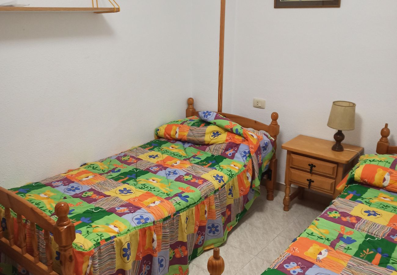 Apartment in Peñiscola - MARINA