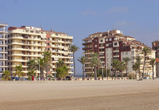 Appartement à Peñiscola - ALBATROS VISTA MAR Appartement à Peñiscola - ALBATROS VISTA MAR