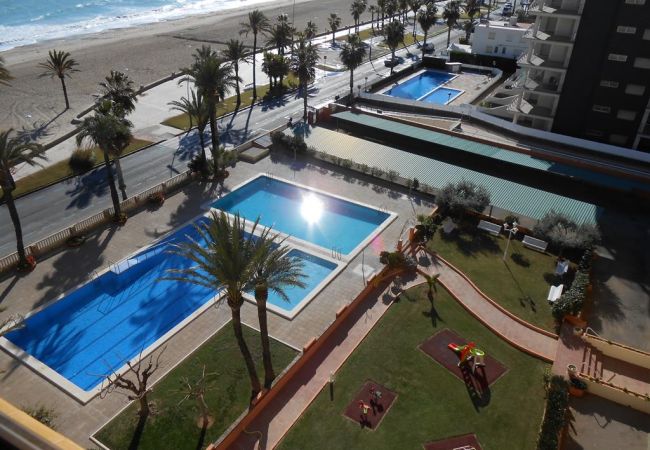 Appartement à Peñiscola - ALBATROS VISTA MAR Appartement à Peñiscola - ALBATROS VISTA MAR