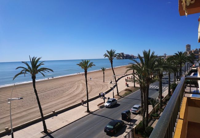 Appartement à Peñiscola - ALBATROS VISTA MAR Appartement à Peñiscola - ALBATROS VISTA MAR