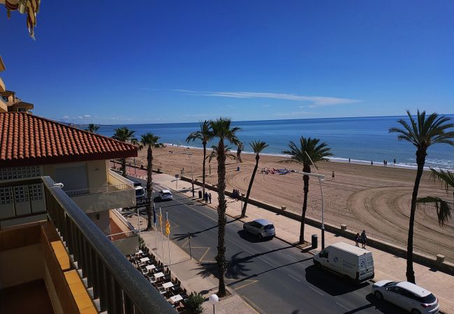 Appartements situés à côté du front de mer de Peñiscola