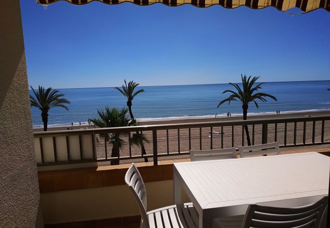 Appartement à Peñiscola - ALBATROS VISTA MAR Appartement à Peñiscola - ALBATROS VISTA MAR