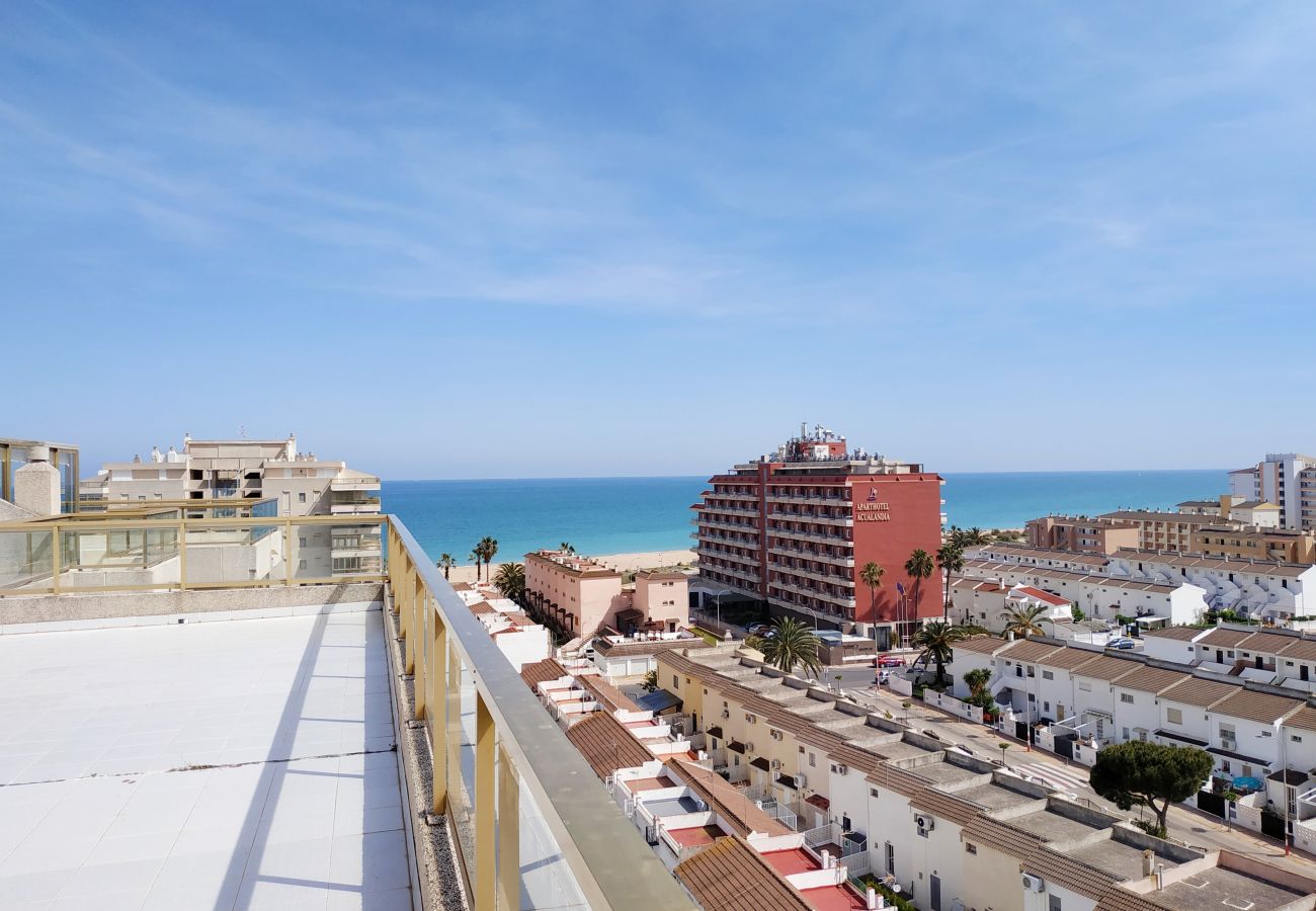 Appartement à Peñiscola - MEDITERRANEO