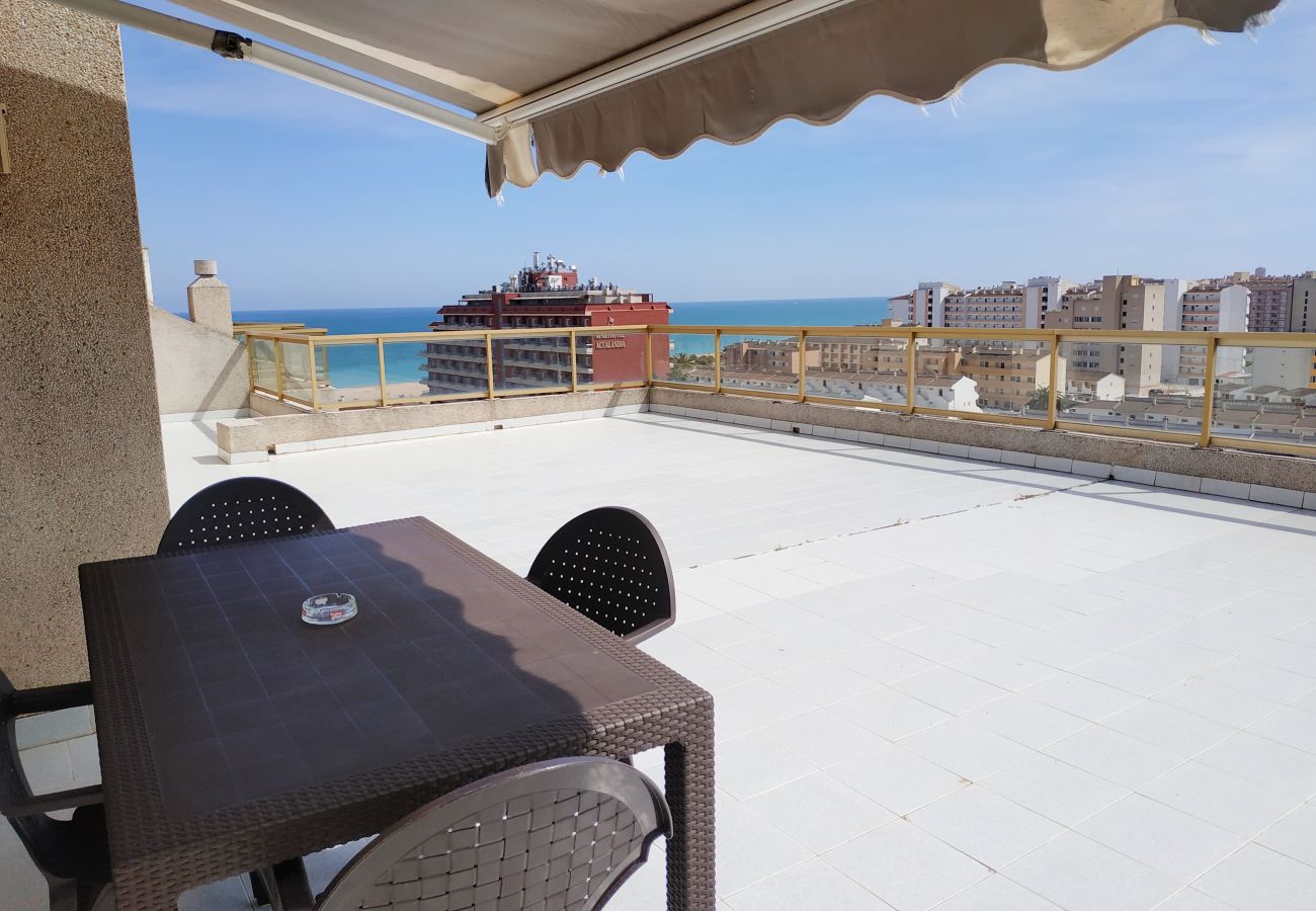 Appartement à Peñiscola - MEDITERRANEO