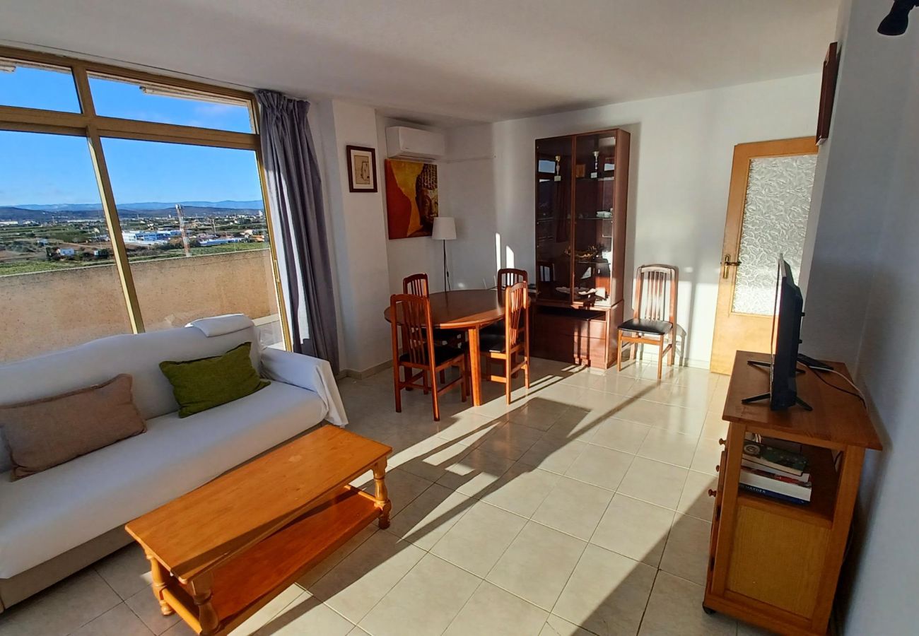 Appartement à Peñiscola - MEDITERRANEO