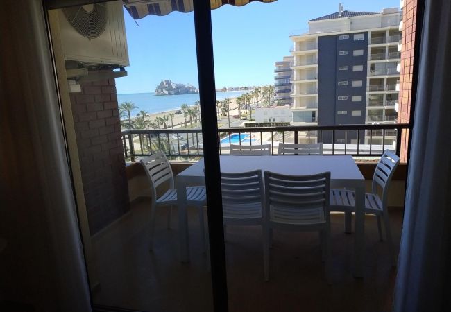 Appartement à Peñiscola - ALBATROS VISTA MAR Appartement à Peñiscola - ALBATROS VISTA MAR