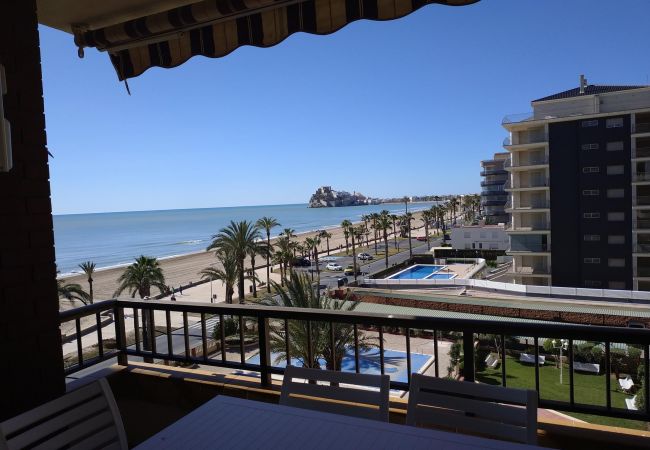 Appartement à Peñiscola - ALBATROS VISTA MAR Appartement à Peñiscola - ALBATROS VISTA MAR