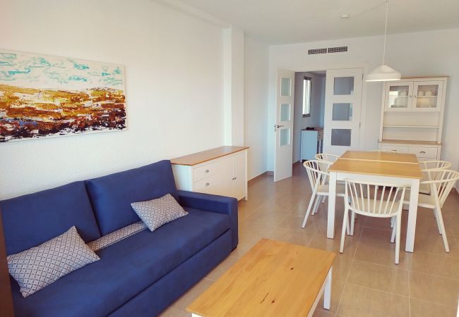 Appartement à Peñiscola - ALBATROS VISTA MAR Appartement à Peñiscola - ALBATROS VISTA MAR