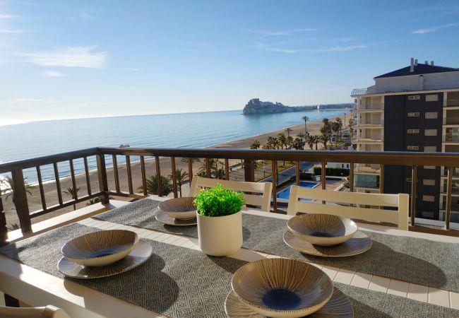 Appartement à Peñiscola - ALBATROS VISTA MAR Appartement à Peñiscola - ALBATROS VISTA MAR