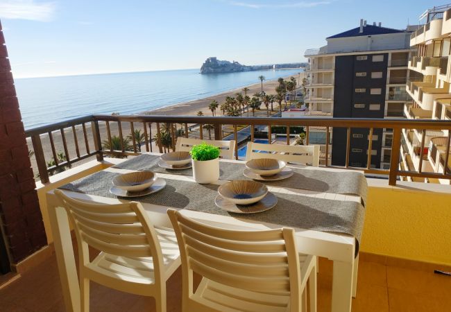 Appartement à Peñiscola - ALBATROS VISTA MAR Appartement à Peñiscola - ALBATROS VISTA MAR