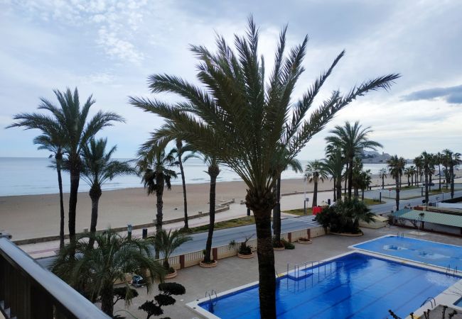 Appartement à Peñiscola - ALBATROS VISTA MAR Appartement à Peñiscola - ALBATROS VISTA MAR