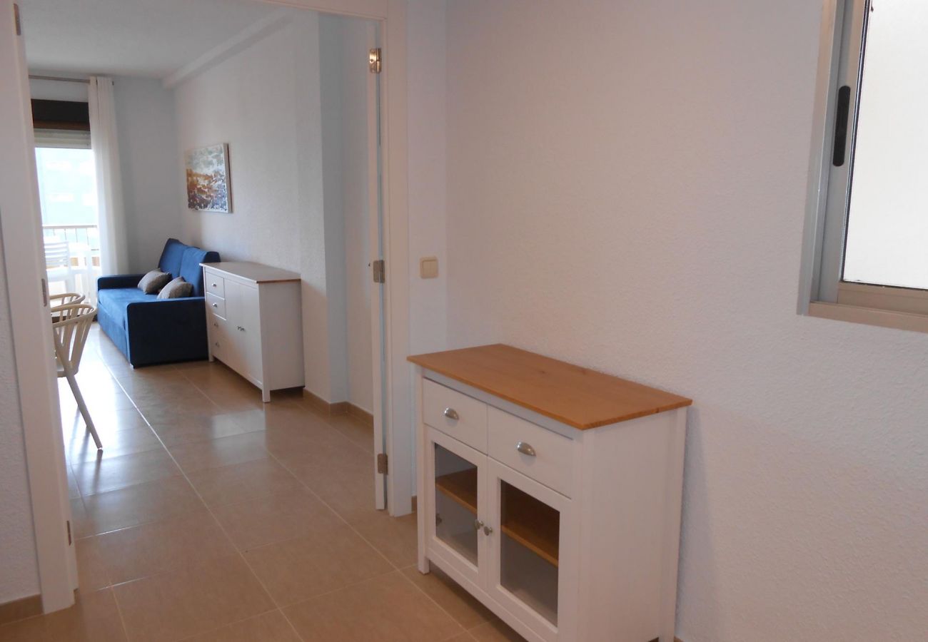 Appartement Albatros, spacieux, première ligne, famille, enfants, plage