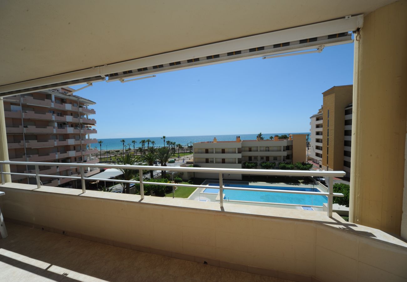Appartement à Peñiscola - PEÑISCOLA AZAHAR VISTAMAR SUPERIOR