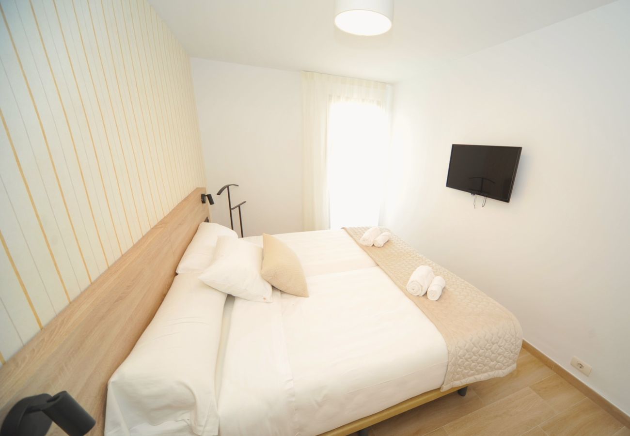 Appartement à Benicàssim - ORANGE PARK DUPLEX ATICO FAMILIAR