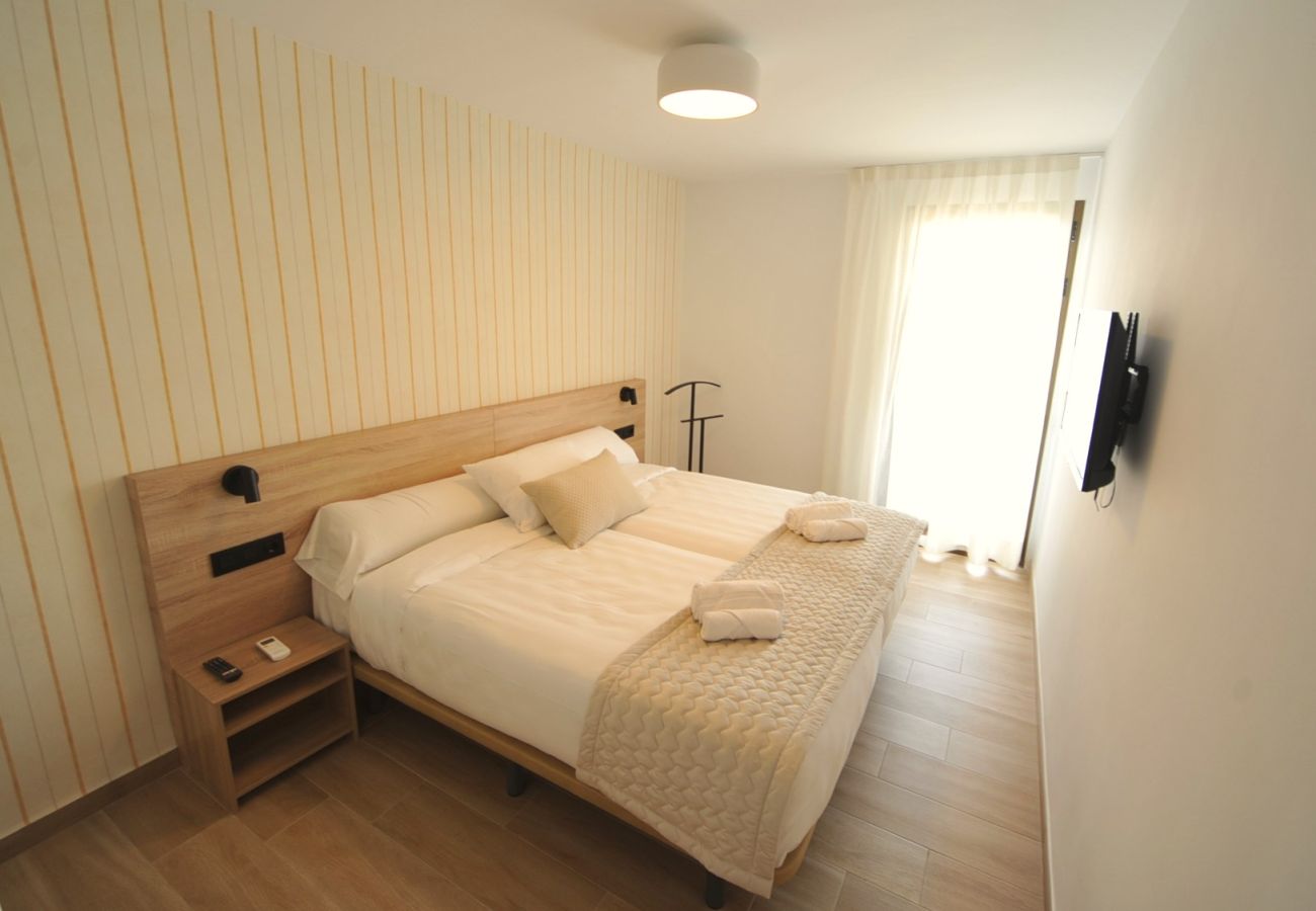 Appartement à Benicàssim - ORANGE PARK DUPLEX ATICO FAMILIAR
