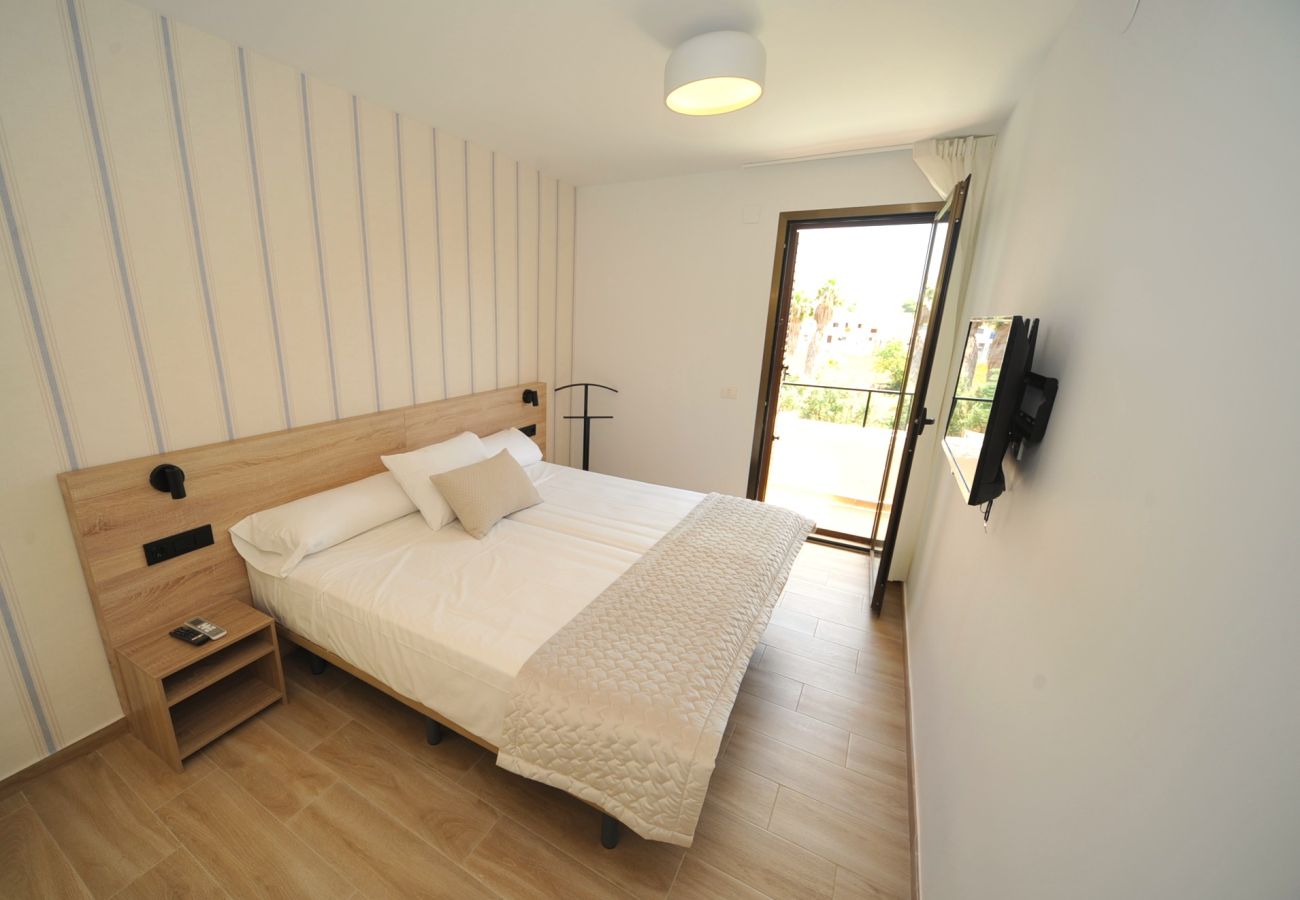 Appartement à Benicàssim - ORANGE PARK DUPLEX ATICO FAMILIAR
