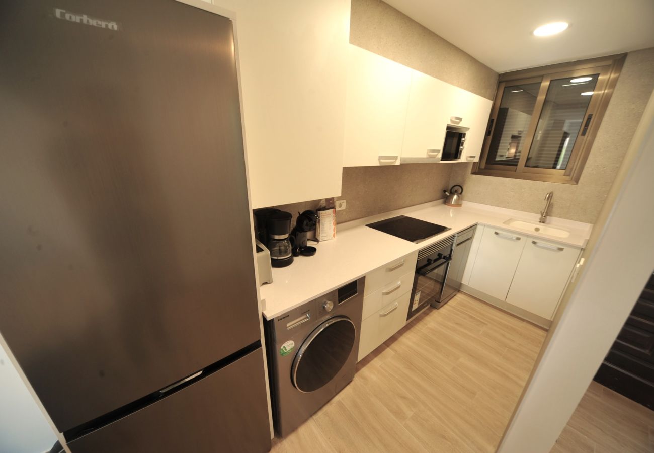 Appartement à Benicàssim - ORANGE PARK DUPLEX ATICO FAMILIAR
