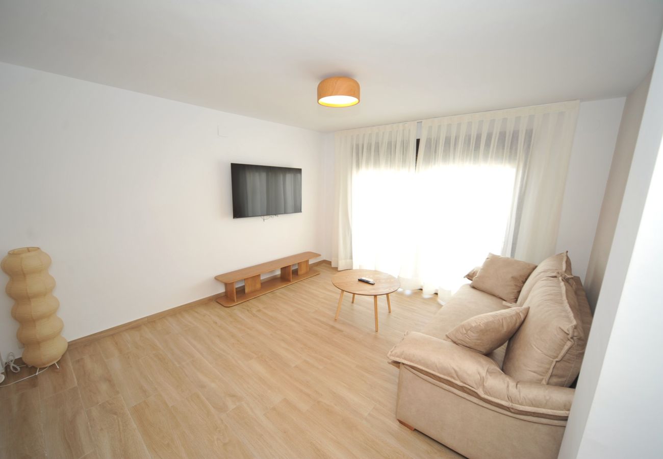Appartement à Benicàssim - ORANGE PARK DUPLEX ATICO FAMILIAR