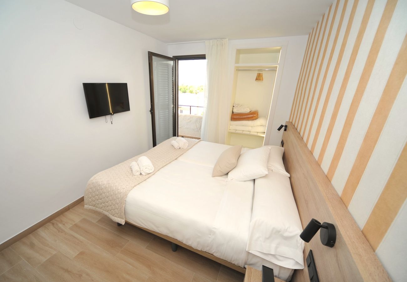Appartement à Benicàssim - ORANGE PARK DUPLEX ATICO FAMILIAR