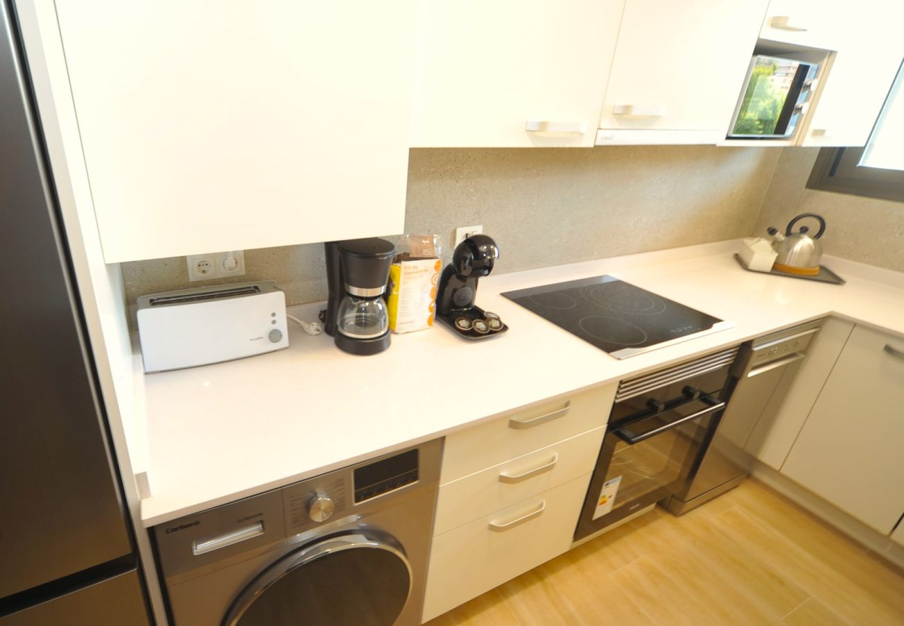 Appartement à Benicàssim - ORANGE PARK PREMIUM ATICO FAMILIAR DUPLEX