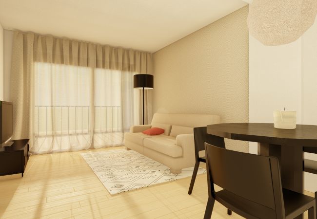 Appartement à Benicàssim - ESTORIL BLQ 3