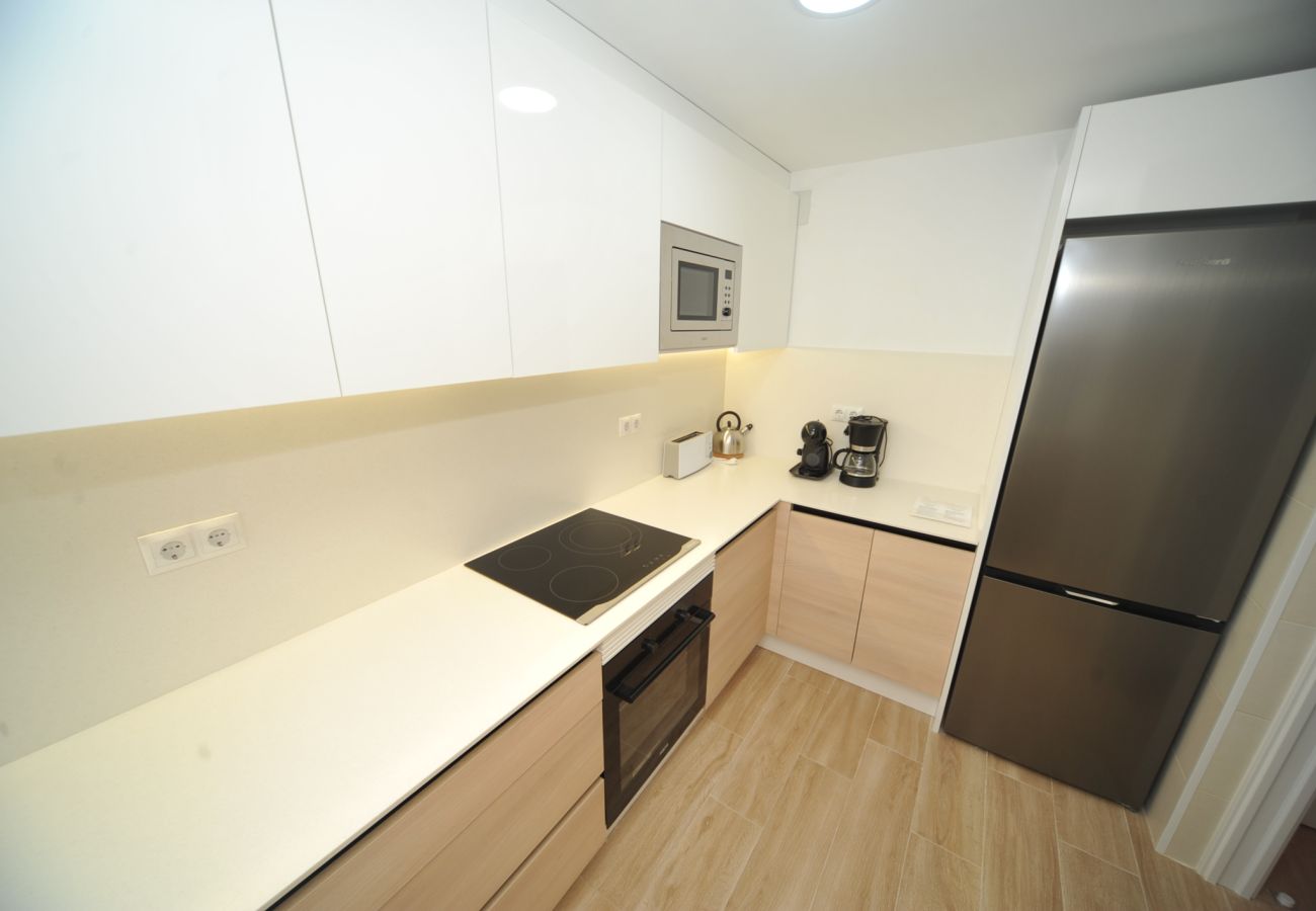 Appartement à Benicàssim - ESTORIL BLOQUE 3 PREMIUM 