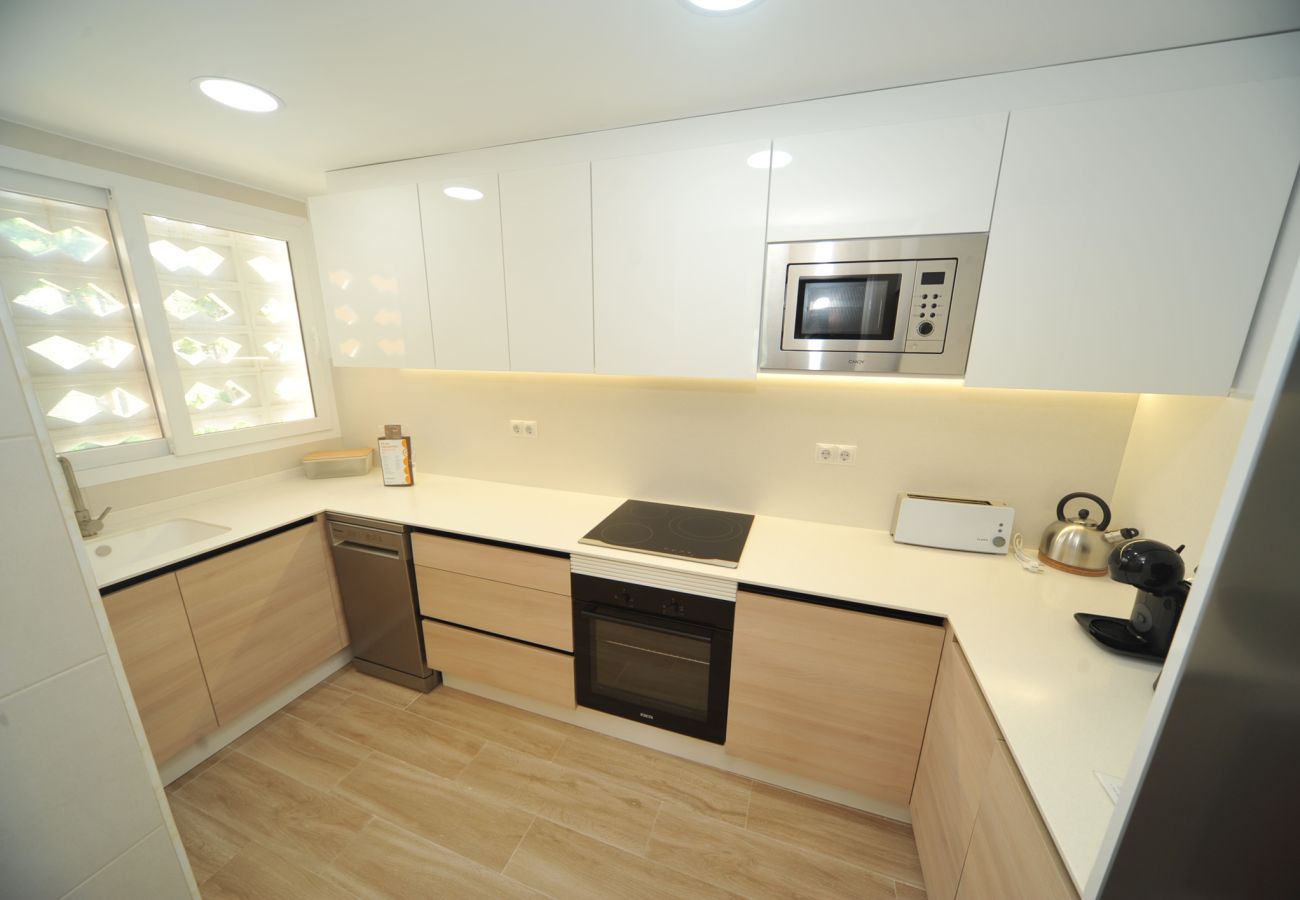 Appartement à Benicàssim - ESTORIL BLOQUE 3 PREMIUM 
