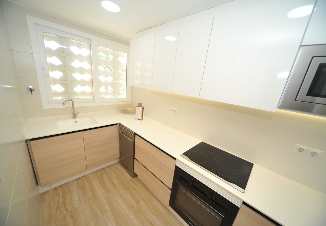Appartement à Benicàssim - ESTORIL BLOQUE 3 PREMIUM 