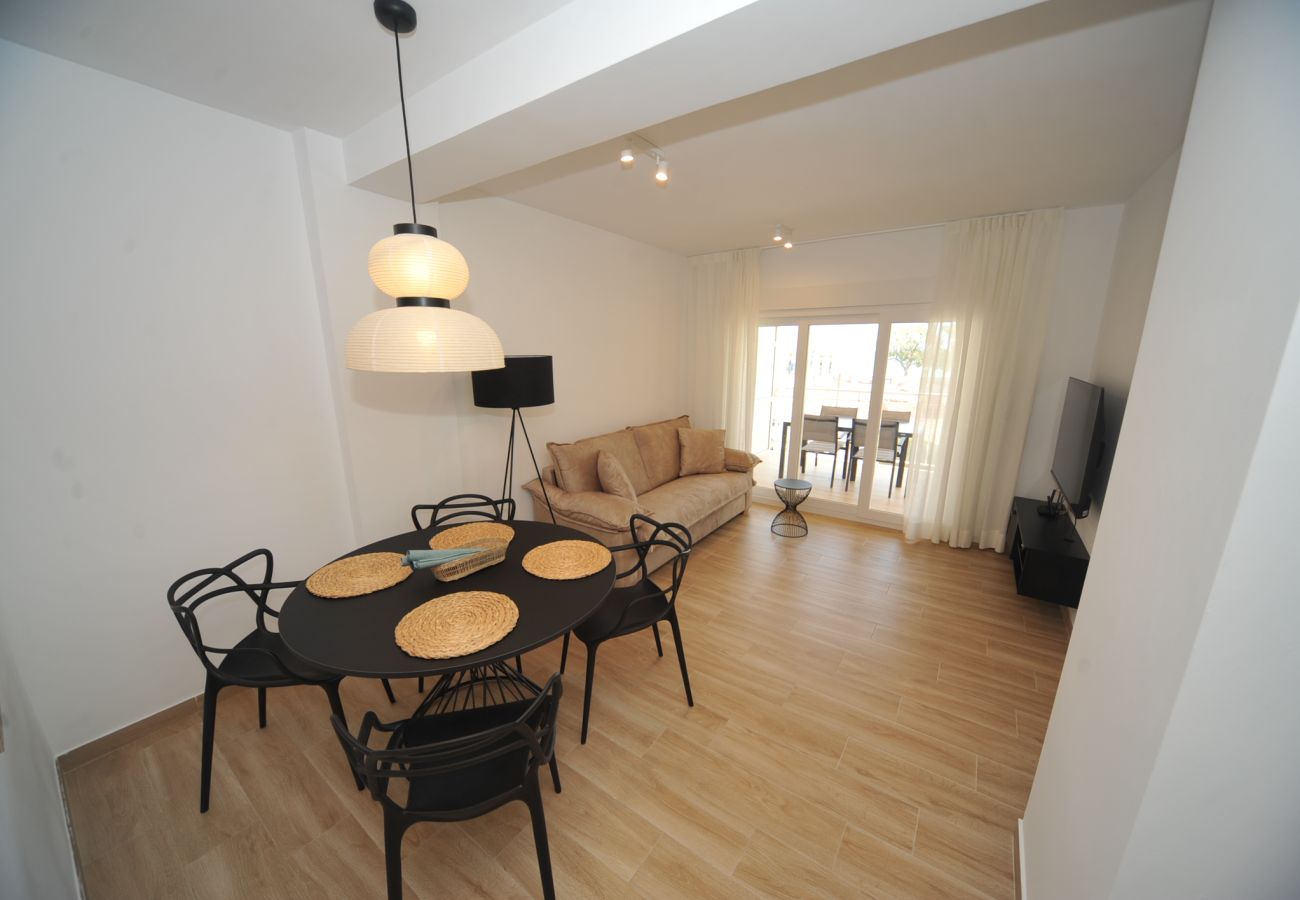 Appartement à Benicàssim - ESTORIL BLOQUE 3 PREMIUM 