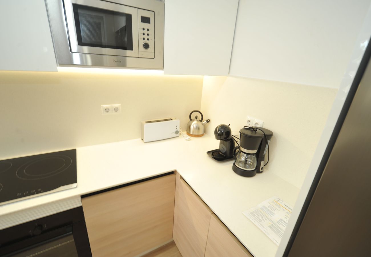 Appartement à Benicàssim - ESTORIL BLOQUE 3 PREMIUM 