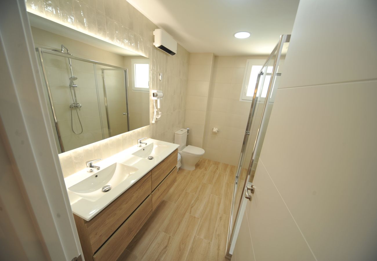 Appartement à Benicàssim - ESTORIL BLOQUE 3 PREMIUM 