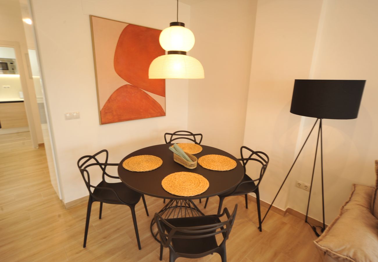 Appartement à Benicàssim - ESTORIL BLOQUE 3 PREMIUM 