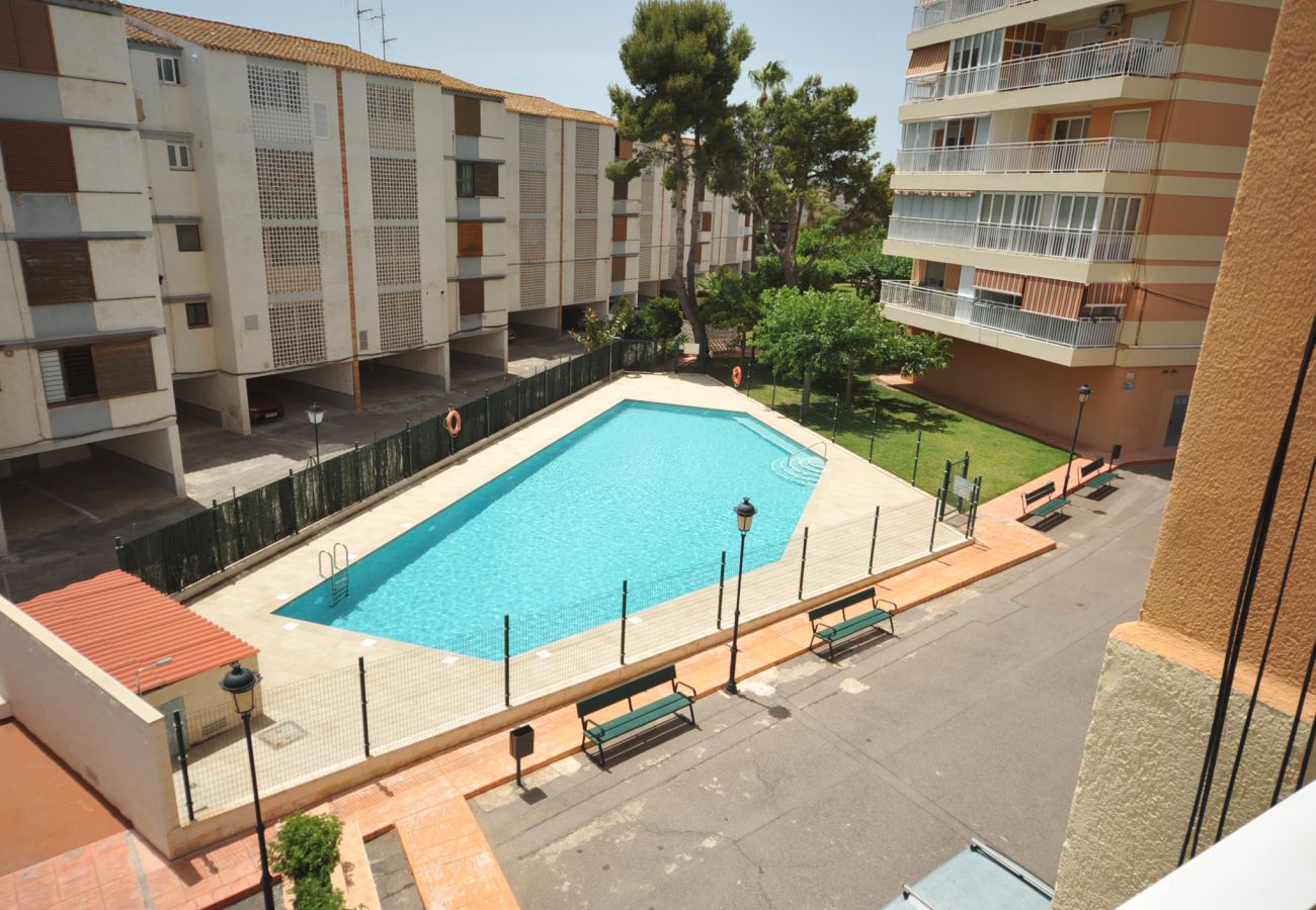 Appartement à Benicàssim - ESTORIL BLOQUE 3 PREMIUM 