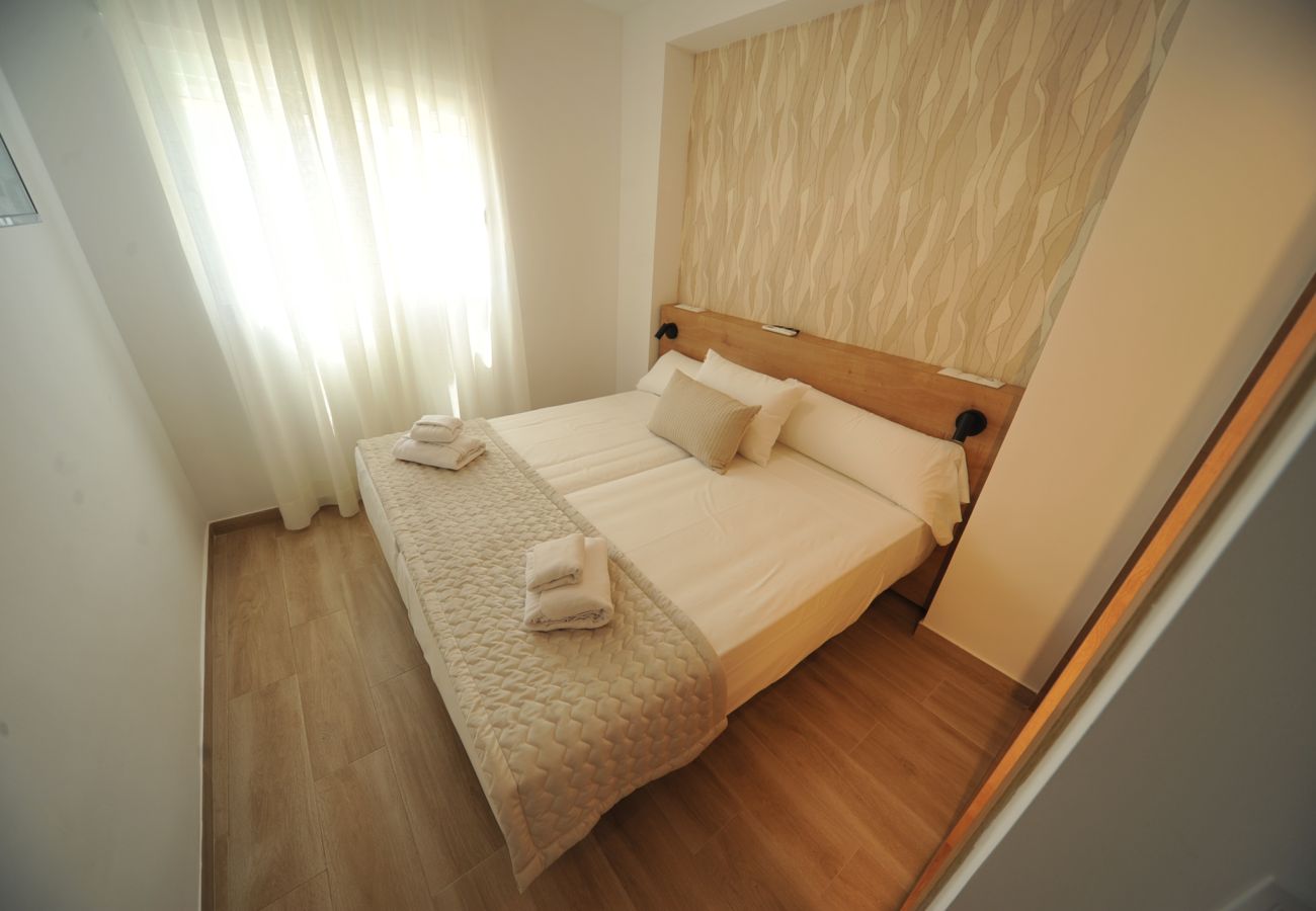 Appartement à Benicàssim - ESTORIL BLOQUE 3 PREMIUM 