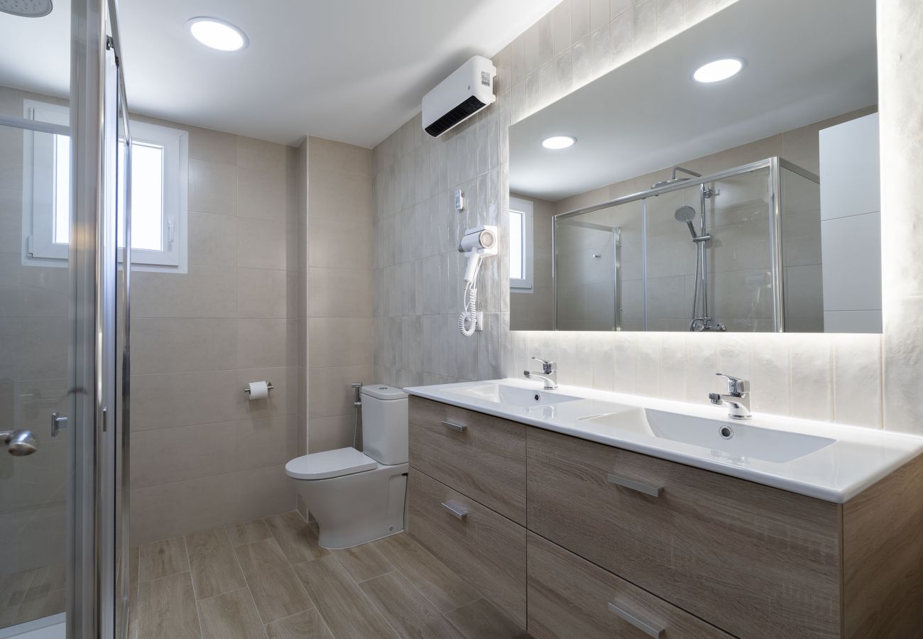 Appartement à Benicàssim - ESTORIL BLOQUE 3 PREMIUM 